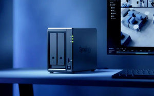 Synology DVA3221 4-Bay Deep Learning Tower NVR - ACE Peripherals