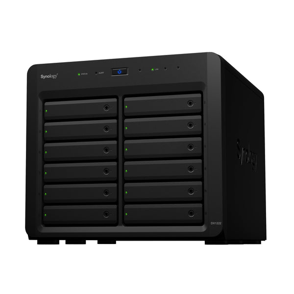Synology DX1222 12-Bay Tower Expansion - ACE Peripherals