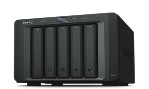 Synology DX517 5-Bay Tower Expansion - ACE Peripherals