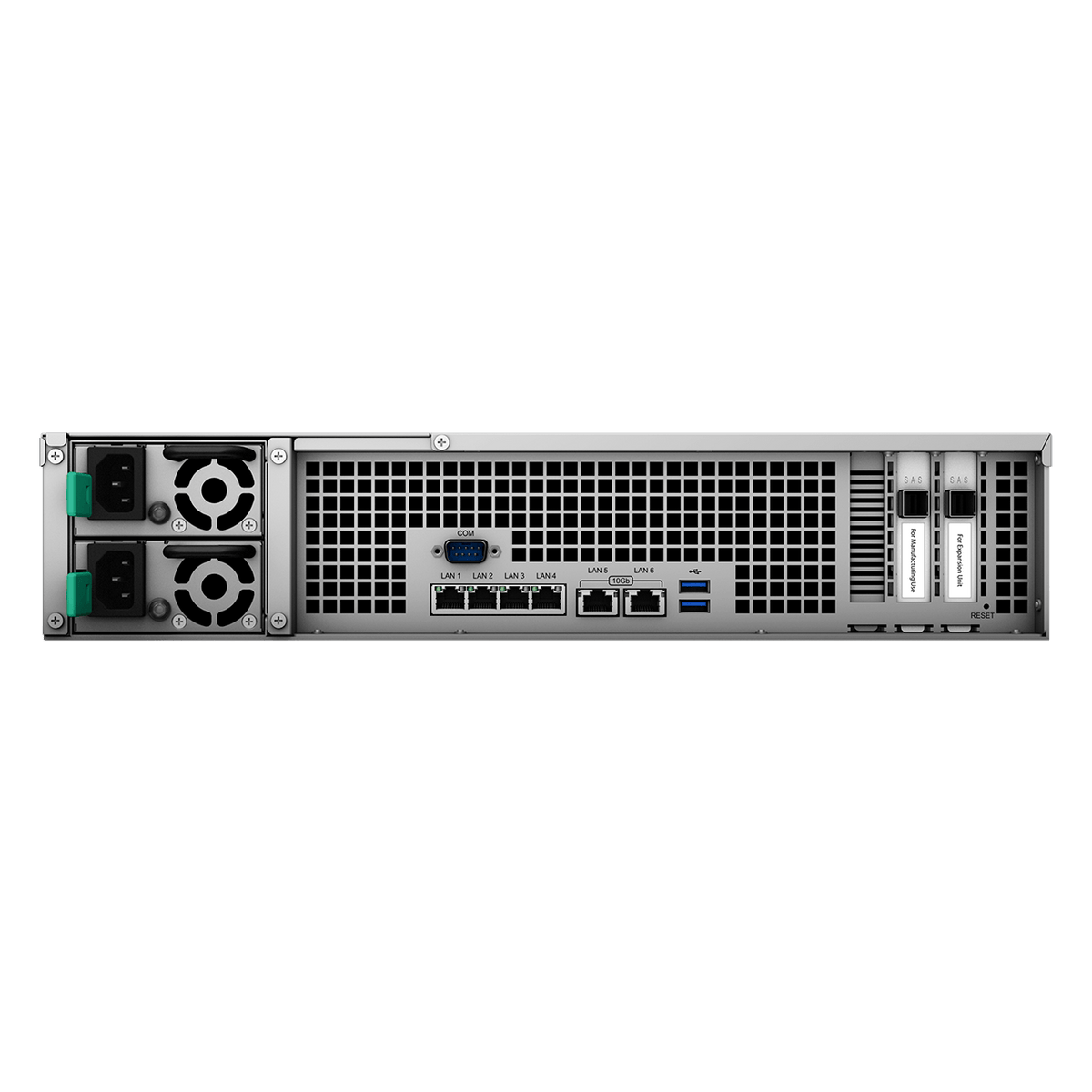 Synology FS3600 FlashStation 24-Bay Rackmount NAS - ACE Peripherals