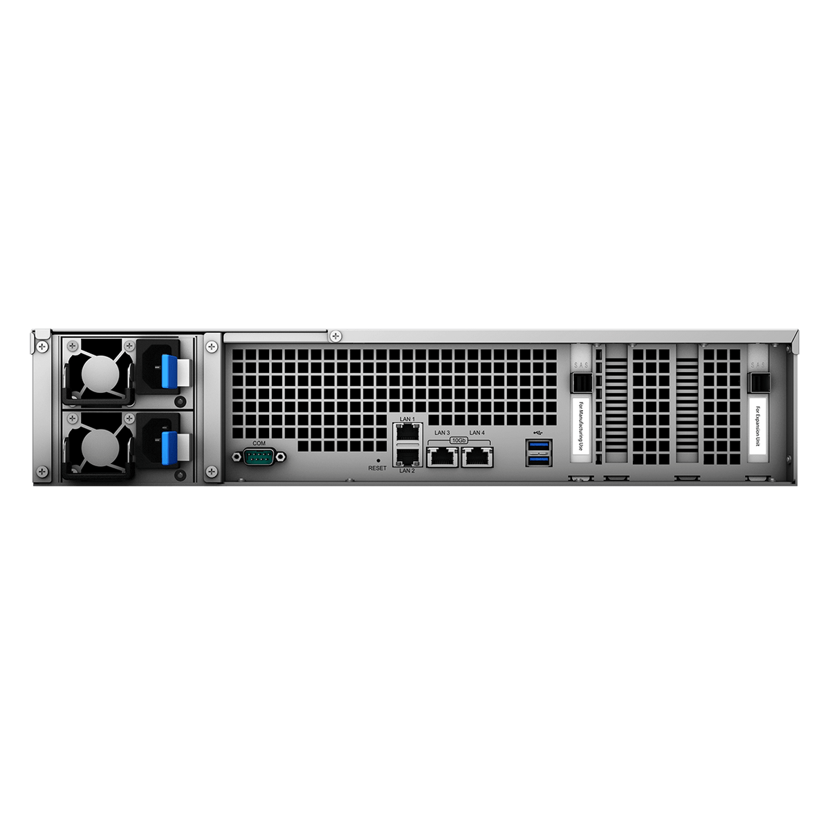 Synology FS6400 FlashStation 24-Bay Rackmount NAS - ACE Peripherals