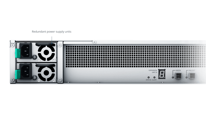 Synology FX2421 24-Bay Rackmount Expansion - ACE Peripherals