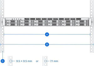 Synology RKS Rail Kit & CMA Cable Management Arm - ACE Peripherals