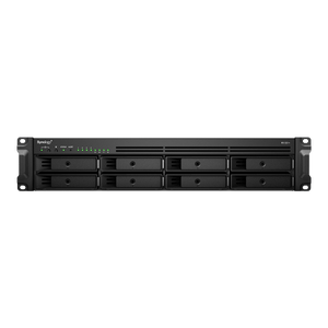 Synology RS1221+ RS1221RP+ RackStation 8-Bay Rackmount NAS - ACE Peripherals
