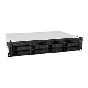 Synology RS1221+ RS1221RP+ RackStation 8-Bay Rackmount NAS - ACE Peripherals