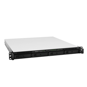 Synology RS1619xs+ RackStation 4-Bay Rackmount NAS - ACE Peripherals