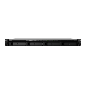 Synology RS1619xs+ RackStation 4-Bay Rackmount NAS - ACE Peripherals