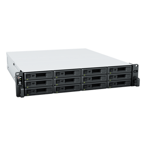 Synology RS2421+ RS2421RP+ RackStation 12-Bay Rackmount NAS - ACE Peripherals