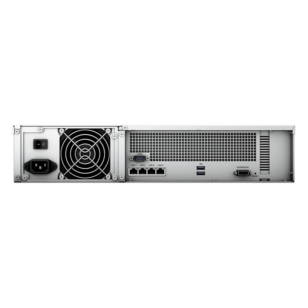 Synology RS2421+ RS2421RP+ RackStation 12-Bay Rackmount NAS - ACE Peripherals