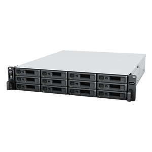Synology RS2423+ RS2423RP+ RackStation 12-Bay Rackmount NAS - ACE Peripherals