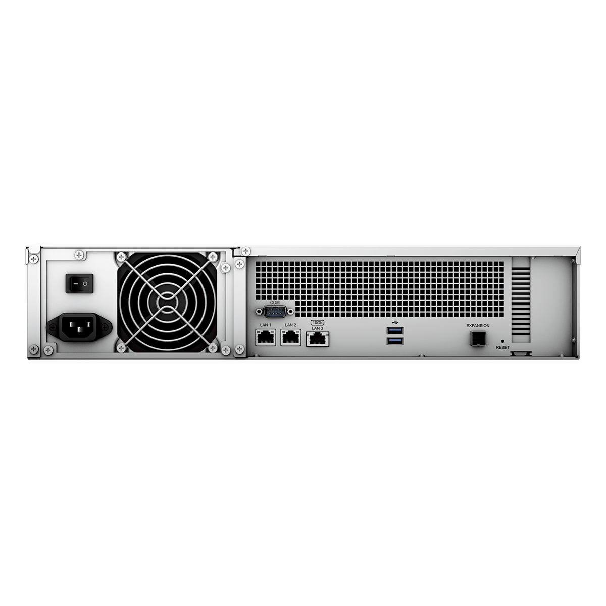 Synology RS2423+ RS2423RP+ RackStation 12-Bay Rackmount NAS - ACE Peripherals