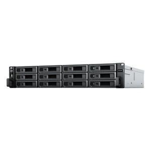 Synology RS2423+ RS2423RP+ RackStation 12-Bay Rackmount NAS - ACE Peripherals