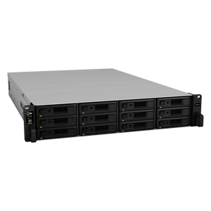 Synology RS3618xs RackStation 12-Bay Rackmount NAS - ACE Peripherals