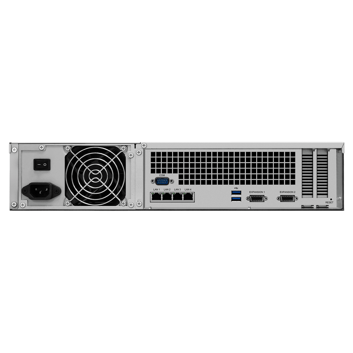 Synology RS3618xs RackStation 12-Bay Rackmount NAS - ACE Peripherals