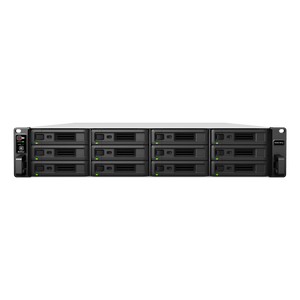 Synology RS3621RPxs RackStation 12-Bay Rackmount NAS - ACE Peripherals