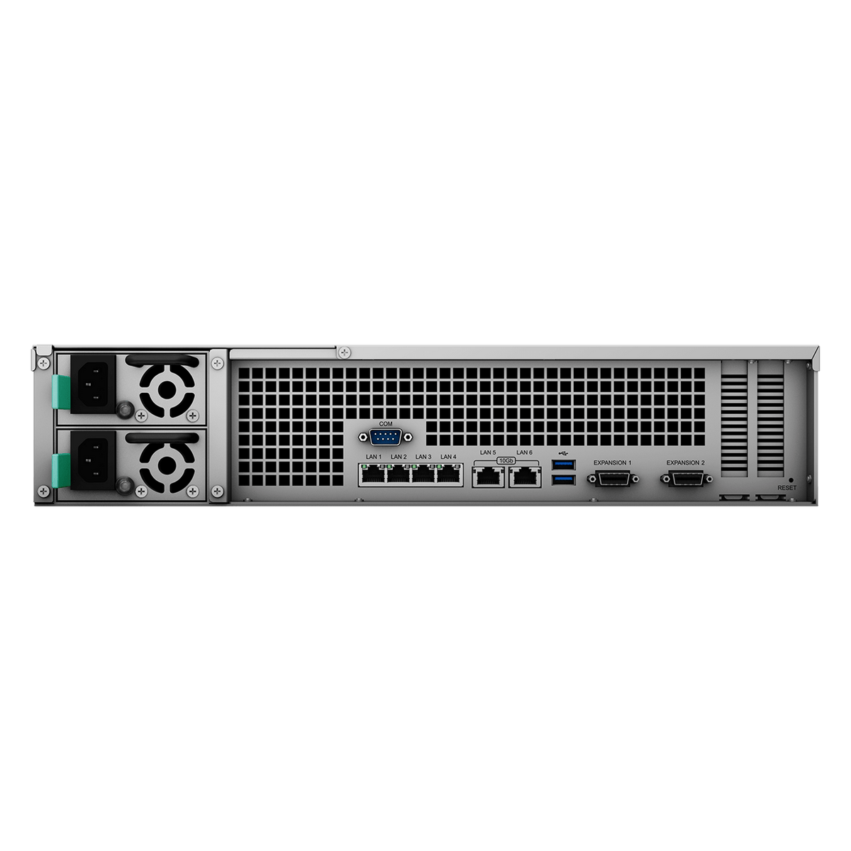 Synology RS3621xs+ RackStation 12-Bay Rackmount NAS - ACE Peripherals