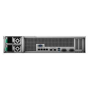 Synology RS3621xs+ RackStation 12-Bay Rackmount NAS - ACE Peripherals