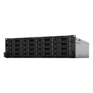Synology RS4021xs+ RackStation 16-Bay Rackmount NAS - ACE Peripherals