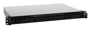 Synology RS422+ RackStation 4-Bay Rackmount NAS - ACE Peripherals