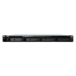 Synology RS822+ RS822RP+ RackStation 4-Bay Rackmount NAS - ACE Peripherals