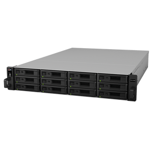 Synology RX1215sas 12-Bay Rackmount Expansion - ACE Peripherals