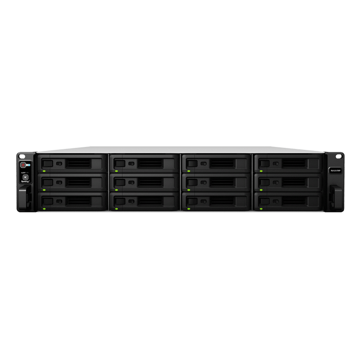 Synology RX1217/RX1217RP 12-Bay Rackmount Expansion - ACE Peripherals