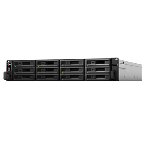Synology RX1217/RX1217RP 12-Bay Rackmount Expansion - ACE Peripherals