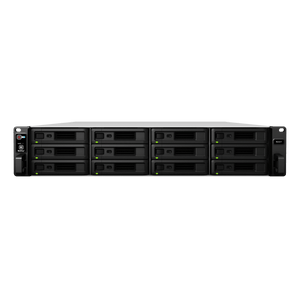 Synology RX1217/RX1217RP 12-Bay Rackmount Expansion - ACE Peripherals