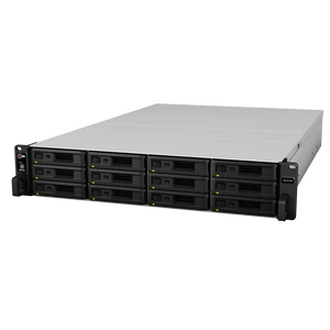 Synology RX1217/RX1217RP 12-Bay Rackmount Expansion - ACE Peripherals