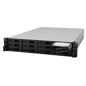 Synology RX1217/RX1217RP 12-Bay Rackmount Expansion - ACE Peripherals