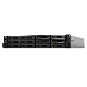 Synology RX1217sas 12-Bay Rackmount Expansion - ACE Peripherals