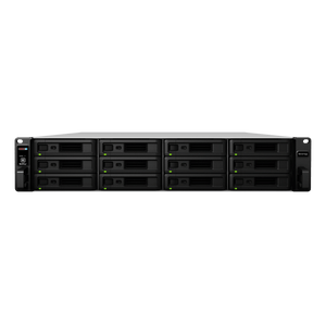 Synology RX1217sas 12-Bay Rackmount Expansion - ACE Peripherals