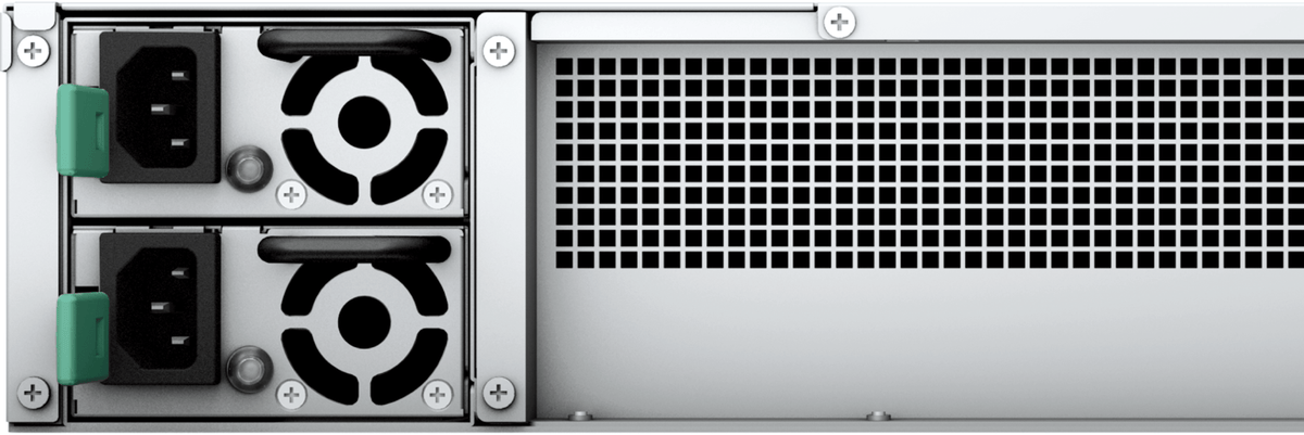 Synology RX1222sas 12-Bay Rackmount Expansion - ACE Peripherals