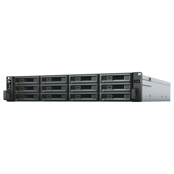 Synology RX1223RP 12-Bay Rackmount Expansion - ACE Peripherals