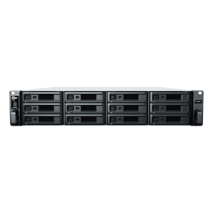 Synology RX1223RP 12-Bay Rackmount Expansion - ACE Peripherals
