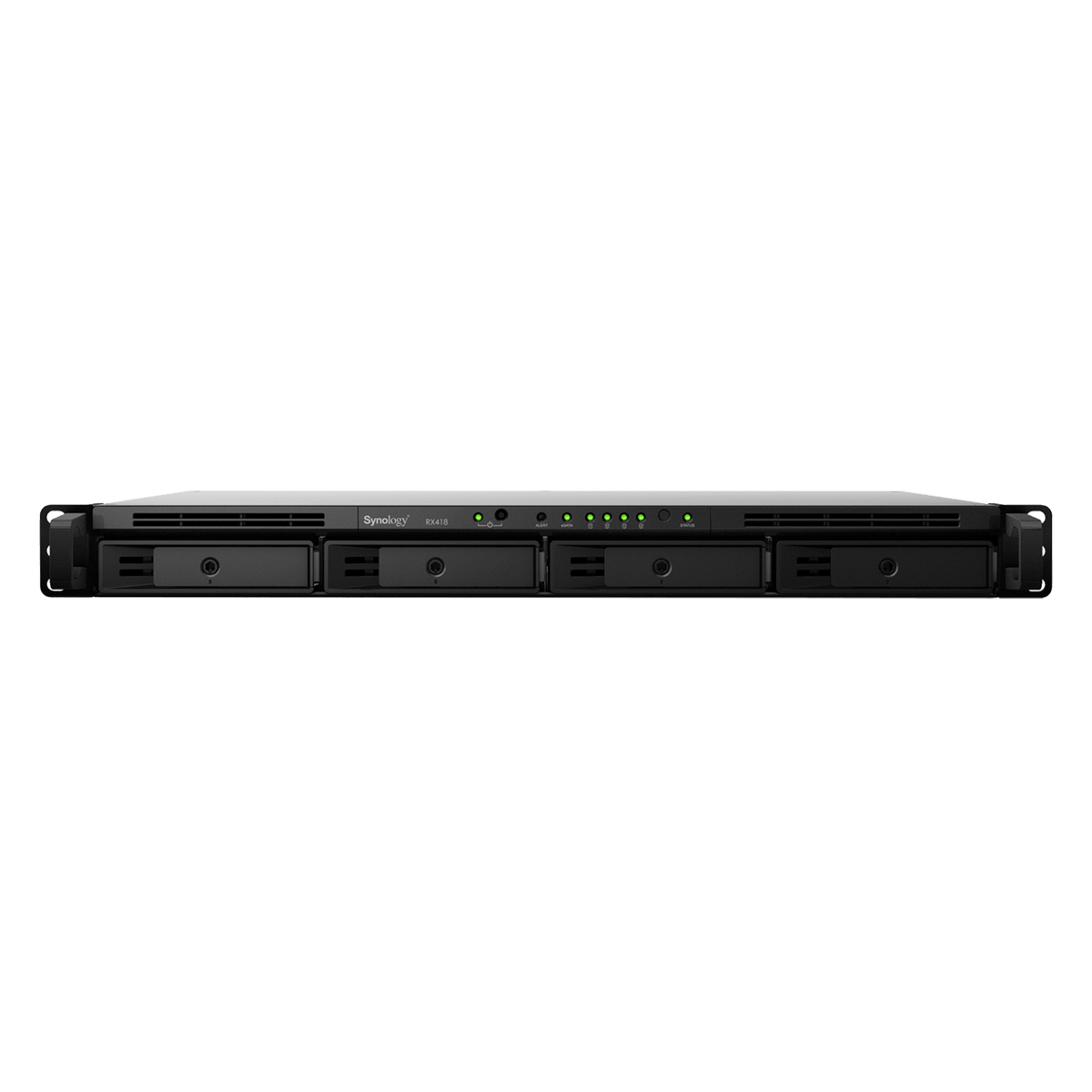 Synology RX418 4-Bay Rackmount Expansion - ACE Peripherals