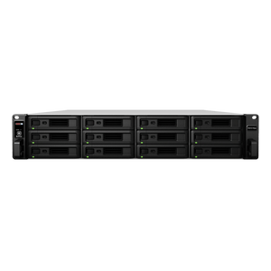 Synology RXD1219sas 12-Bay Rackmount Expansion - ACE Peripherals