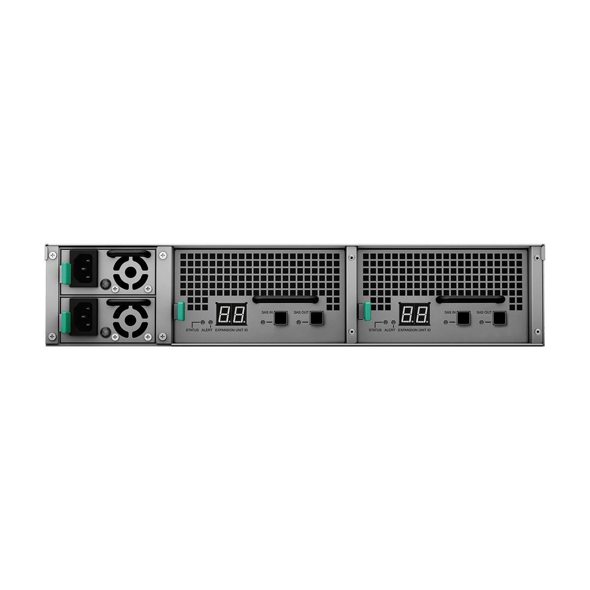 Synology RXD1219sas 12-Bay Rackmount Expansion - ACE Peripherals