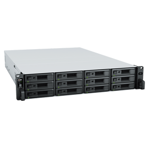 Synology SA6400 12-Bay Rackmount NAS - ACE Peripherals