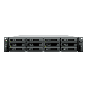 Synology UC3400 Active-Active SAN 12-Bay Rackmount NAS - ACE Peripherals