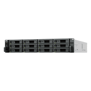 Synology UC3400 Active-Active SAN 12-Bay Rackmount NAS - ACE Peripherals