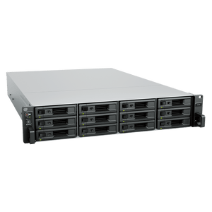 Synology UC3400 Active-Active SAN 12-Bay Rackmount NAS - ACE Peripherals