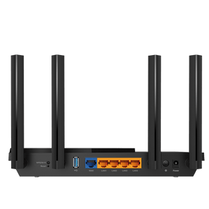 TP-Link Archer AX55 AX3000 Dual Band Gigabit Wi-Fi 6 Router - ACE Peripherals