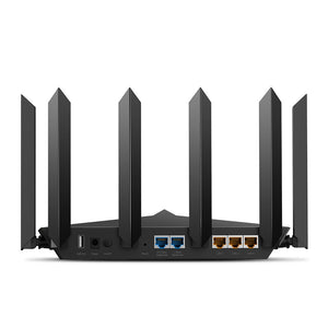 TP-Link Archer AX90 AX6600 Tri-Band Gigabit Wi-Fi 6 Router - ACE Peripherals