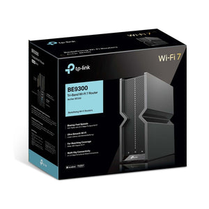 TP-Link Archer BE550 New BE9300 Tri-Band Wi-Fi 7 Router - ACE Peripherals
