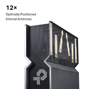 TP-Link Archer BE900 BE24000 Quad-Band Wi-Fi 7 Router - ACE Peripherals