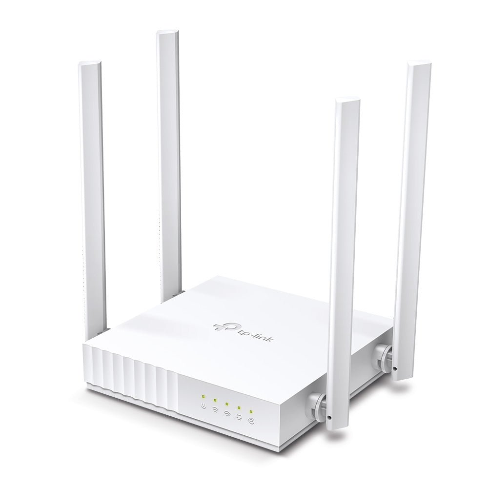 TP-Link Archer C24 AC750 Dual-Band Wi-Fi Router - ACE Peripherals