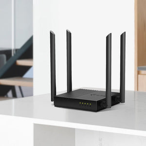 TP-Link Archer C64 AC1200 Wireless MU-MIMO WiFi Router - ACE Peripherals