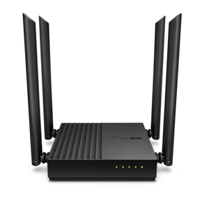 TP-Link Archer C64 AC1200 Wireless MU-MIMO WiFi Router - ACE Peripherals