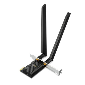 TP-Link Archer TXE72E AXE5400 Wi-Fi 6E Bluetooth 5.3 PCIe Adapter - ACE Peripherals